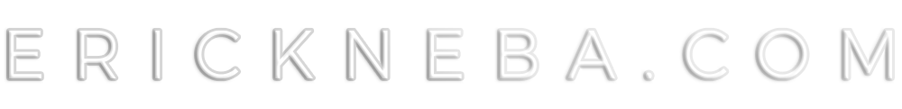 erickneba.com Logo